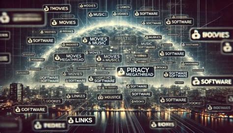 megapiracy|mega piracy thread.